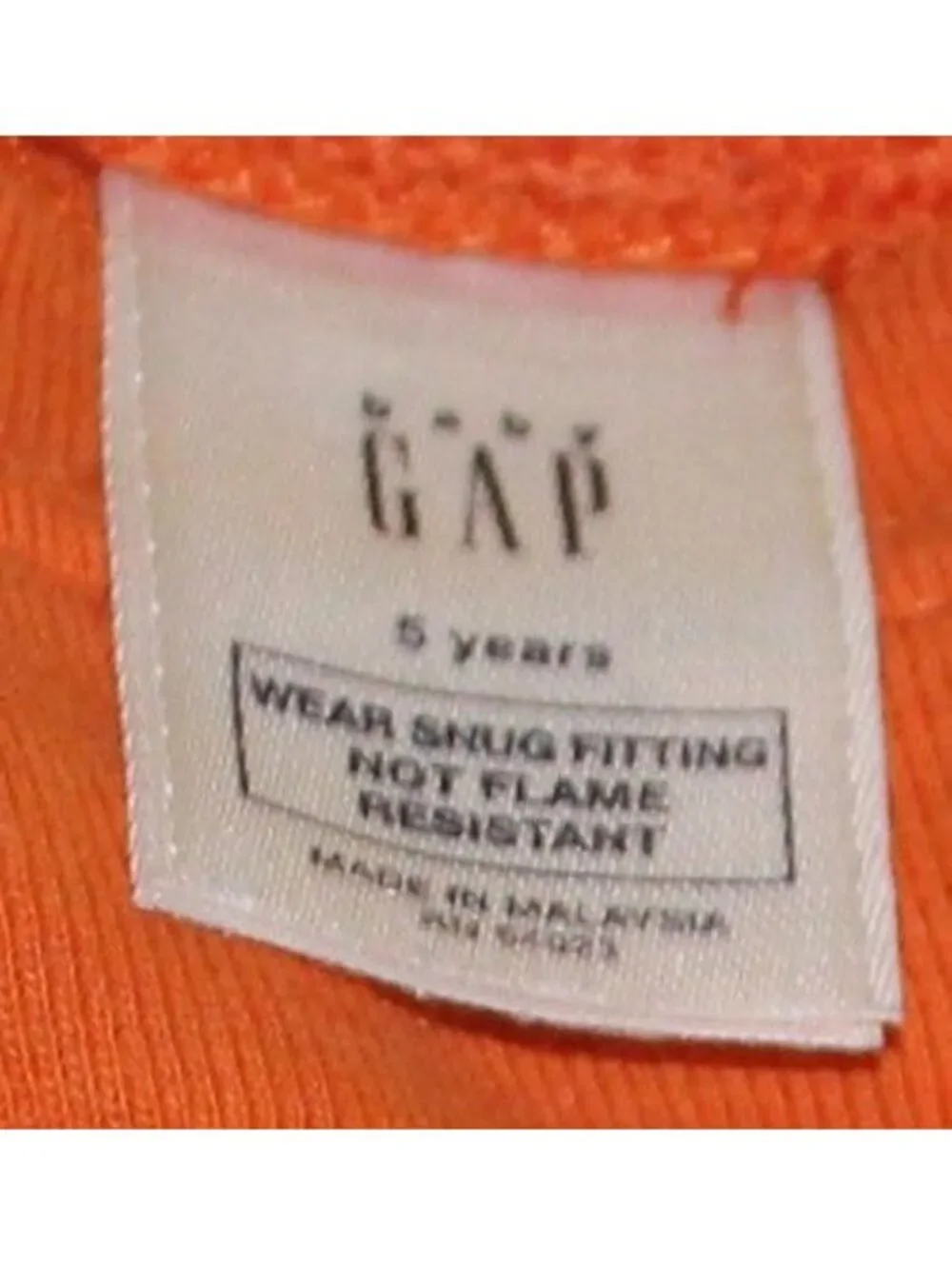 GAP girl halloween